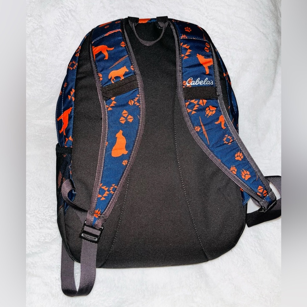 CABELAS Laptop Backpack - Picture 3 of 12